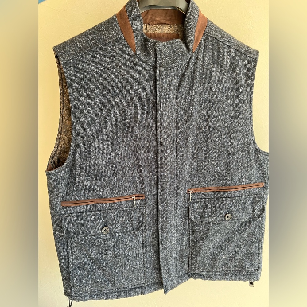 Men’s Vest